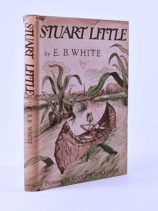 Item #8568 Stuart Little. E. B White