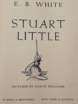 Stuart Little.