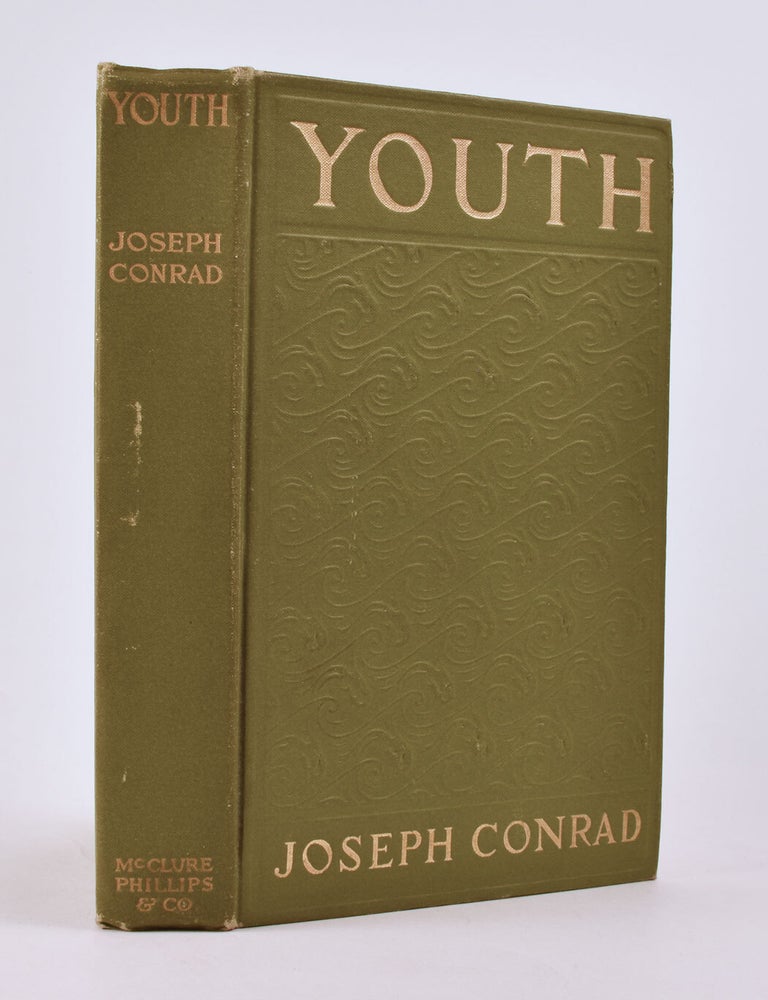 Item #8608 Youth and Two Other Stories. Joseph Conrad.