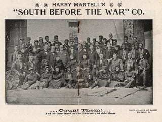 Item #8693 Harry Martell’s South Before the War Co