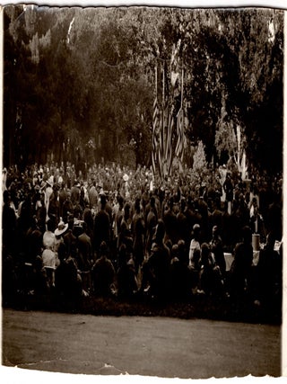 [A U.S. Army officer&rsquo;s diary and assemblage of photographs documenting his experiences during the Moro Rebellion.]
