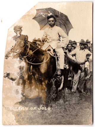 [A U.S. Army officer&rsquo;s diary and assemblage of photographs documenting his experiences during the Moro Rebellion.]