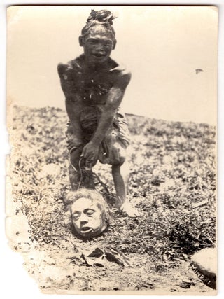 [A U.S. Army officer&rsquo;s diary and assemblage of photographs documenting his experiences during the Moro Rebellion.]
