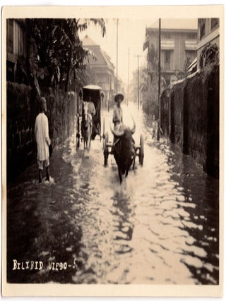 [A U.S. Army officer&rsquo;s diary and assemblage of photographs documenting his experiences during the Moro Rebellion.]