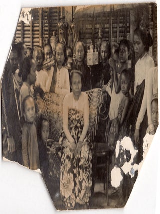 [A U.S. Army officer&rsquo;s diary and assemblage of photographs documenting his experiences during the Moro Rebellion.]