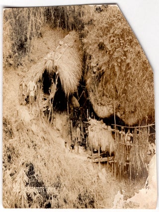 [A U.S. Army officer&rsquo;s diary and assemblage of photographs documenting his experiences during the Moro Rebellion.]