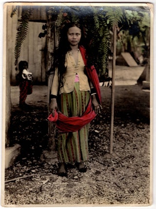 [A U.S. Army officer&rsquo;s diary and assemblage of photographs documenting his experiences during the Moro Rebellion.]