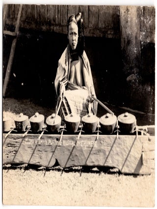 [A U.S. Army officer&rsquo;s diary and assemblage of photographs documenting his experiences during the Moro Rebellion.]