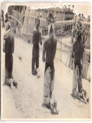 [A U.S. Army officer&rsquo;s diary and assemblage of photographs documenting his experiences during the Moro Rebellion.]