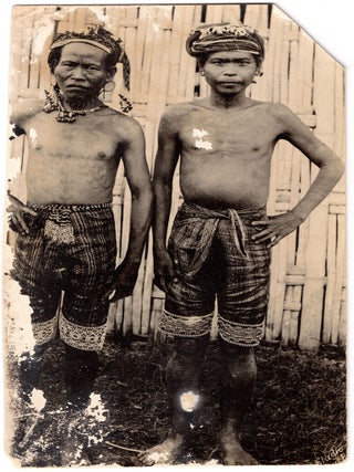 [A U.S. Army officer&rsquo;s diary and assemblage of photographs documenting his experiences during the Moro Rebellion.]