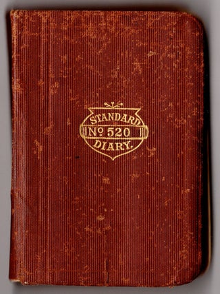 [A U.S. Army officer&rsquo;s diary and assemblage of photographs documenting his experiences during the Moro Rebellion.]