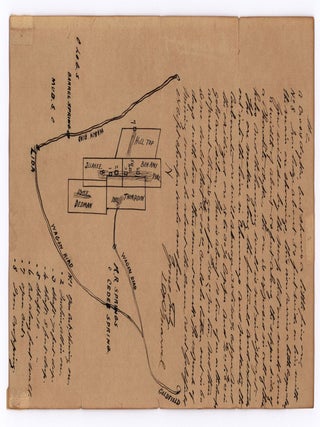 Statement of the Conditions of the Marvel Copper Claims.