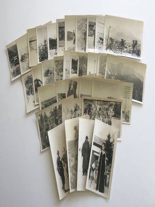 [Lot of photographs documenting the Korean War service of African Americans.]