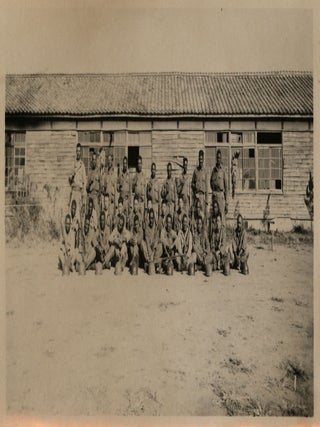 [Lot of photographs documenting the Korean War service of African Americans.]