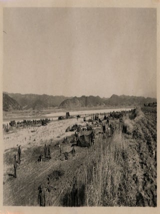 [Lot of photographs documenting the Korean War service of African Americans.]