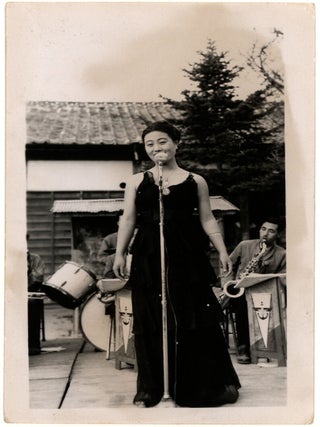 [Lot of photographs documenting the Korean War service of African Americans.]