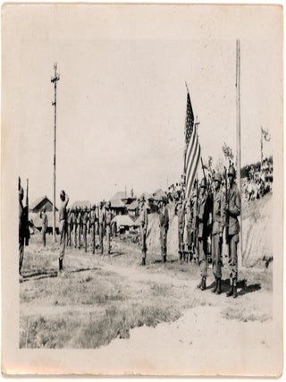 [Lot of photographs documenting the Korean War service of African Americans.]