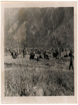 [Lot of photographs documenting the Korean War service of African Americans.]