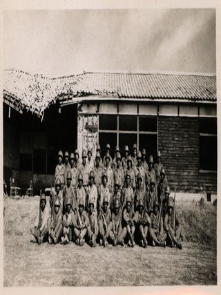 [Lot of photographs documenting the Korean War service of African Americans.]