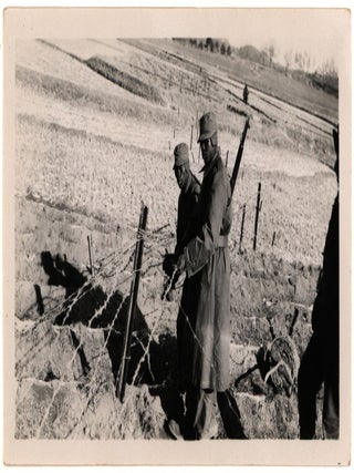 [Lot of photographs documenting the Korean War service of African Americans.]