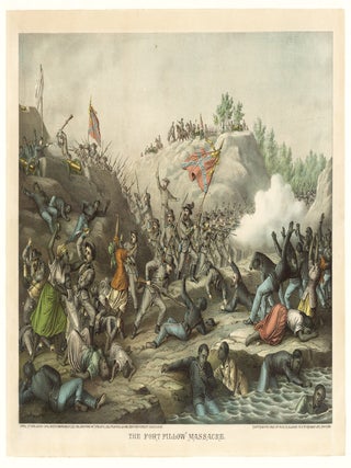 Item #8952 The Fort Pillow Massacre
