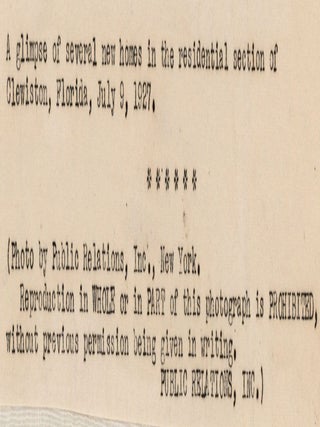 The Southern Sugar Company.