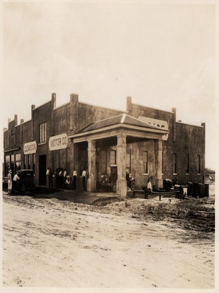 The Southern Sugar Company.