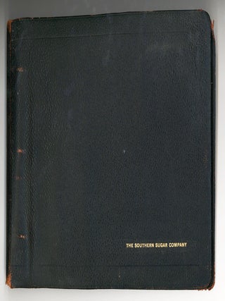 The Southern Sugar Company.
