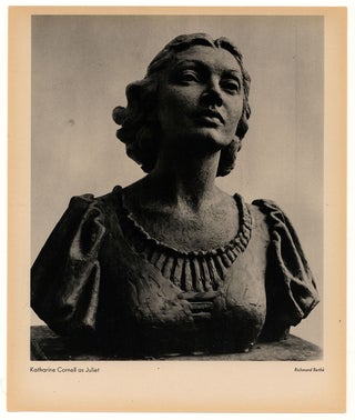 Sculpture by Richmond Barthé.