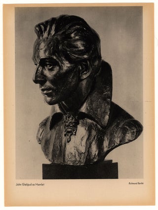 Sculpture by Richmond Barthé.
