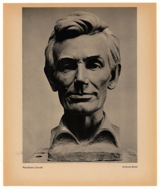 Sculpture by Richmond Barthé.