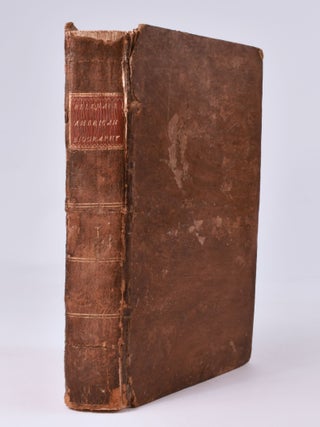 Item #9161 American Biography: or, an Historical Account of those Persons who have been...