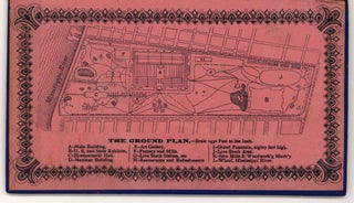 The Worlds Industrial and Cotton Centennial Exposition, New Orleans, U.S.A. 1885.