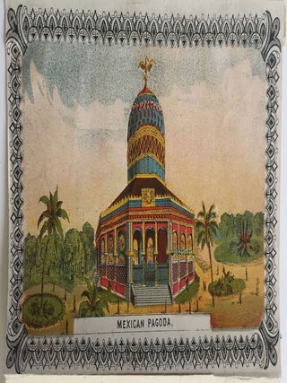 The Worlds Industrial and Cotton Centennial Exposition, New Orleans, U.S.A. 1885.