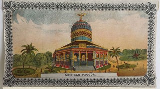 The Worlds Industrial and Cotton Centennial Exposition, New Orleans, U.S.A. 1885.