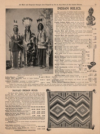 The H. H. Tammen Curio Co. Established 1881. Denver, Colo. [wrapper title].