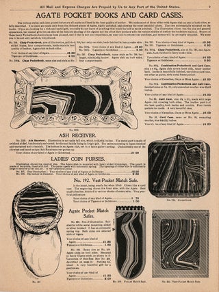 The H. H. Tammen Curio Co. Established 1881. Denver, Colo. [wrapper title].