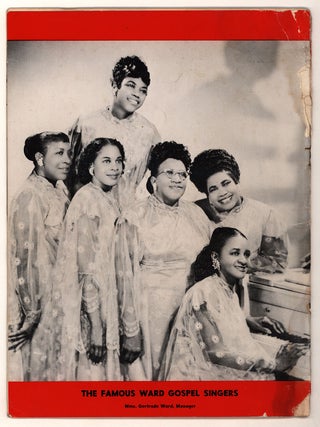 Clara Ward and the Famous Ward Singers.