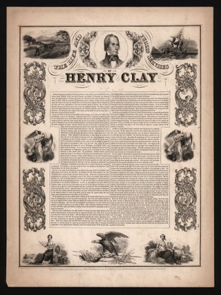 Item #9371 The Life And Public Services Of Henry Clay