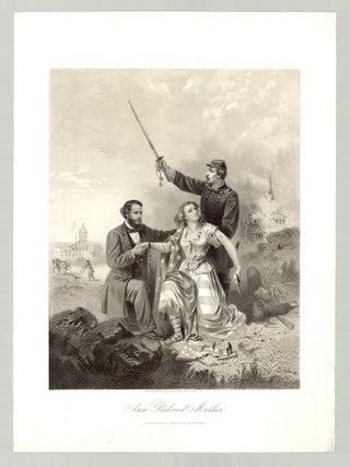 Item #9400 Arise Beloved Mother. Joseph E. Baker, del