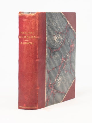 Memoirs and Adventures of Captain Matthew Phelps; Formerly of Harwington in Connecticut, Now Resident in Newhaven in Vermont. Particularly in two Voyages, From Connecticut to the River Mississippi, From December 1773 to October 1780…Compiled from the original Journal and Minutes kept by Mr. Phelps, during his Voyages and Adventures, and revised and corrected according to his recollection.