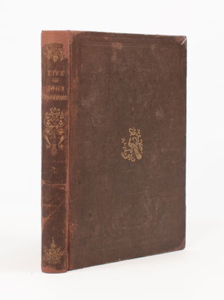 Life of John Thompson, a Fugitive Slave. Containing His History of 25 Years in Bondage, and His Providential Escape. Written By Himself.