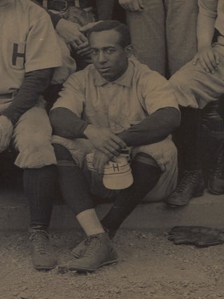 &ldquo;Harvard Varsity Base-Ball Team.&rdquo; [Manuscript title].