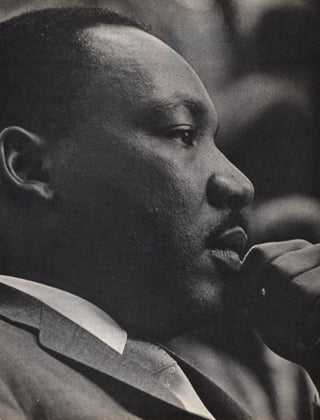 Dr. Martin Luther King, Jr., Dr. John C. Bennett, Dr. Henry Steele Commager, Rabbi Abraham Heschel Speak on the War in Vietnam.