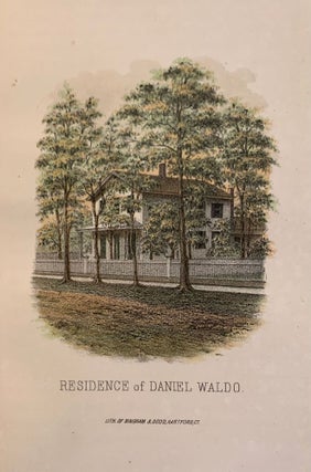 The Last Men of the Revolution. A Photograph of Each From Life, Together with Views of Their Homes Printed in Colors. Accompanied by Brief Biographical Sketches of the Men.