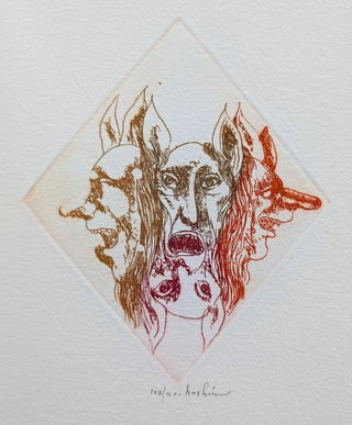 Howls & Whispers.