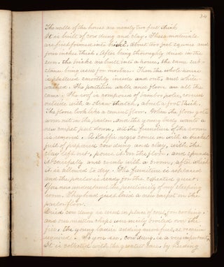 An Account of a Journey to the Diamond Fields in South Africa in 1872. Containing a full description of all the little incidents of the journey, which I think will be likely to interest my friends, or serve to refresh my own memory in the years that are to come.