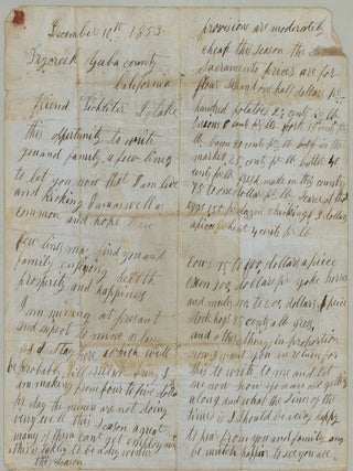 Daily Union....Extra. Particulars and Incidents of the Trial and Execution of Stewart, Thompson and Ackerman, For the Murder of John Carroll.