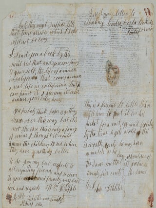 Daily Union....Extra. Particulars and Incidents of the Trial and Execution of Stewart, Thompson and Ackerman, For the Murder of John Carroll.