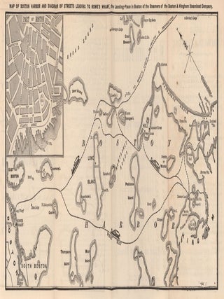 Hand-Book of the Boston and Hingham Steamboat Company.